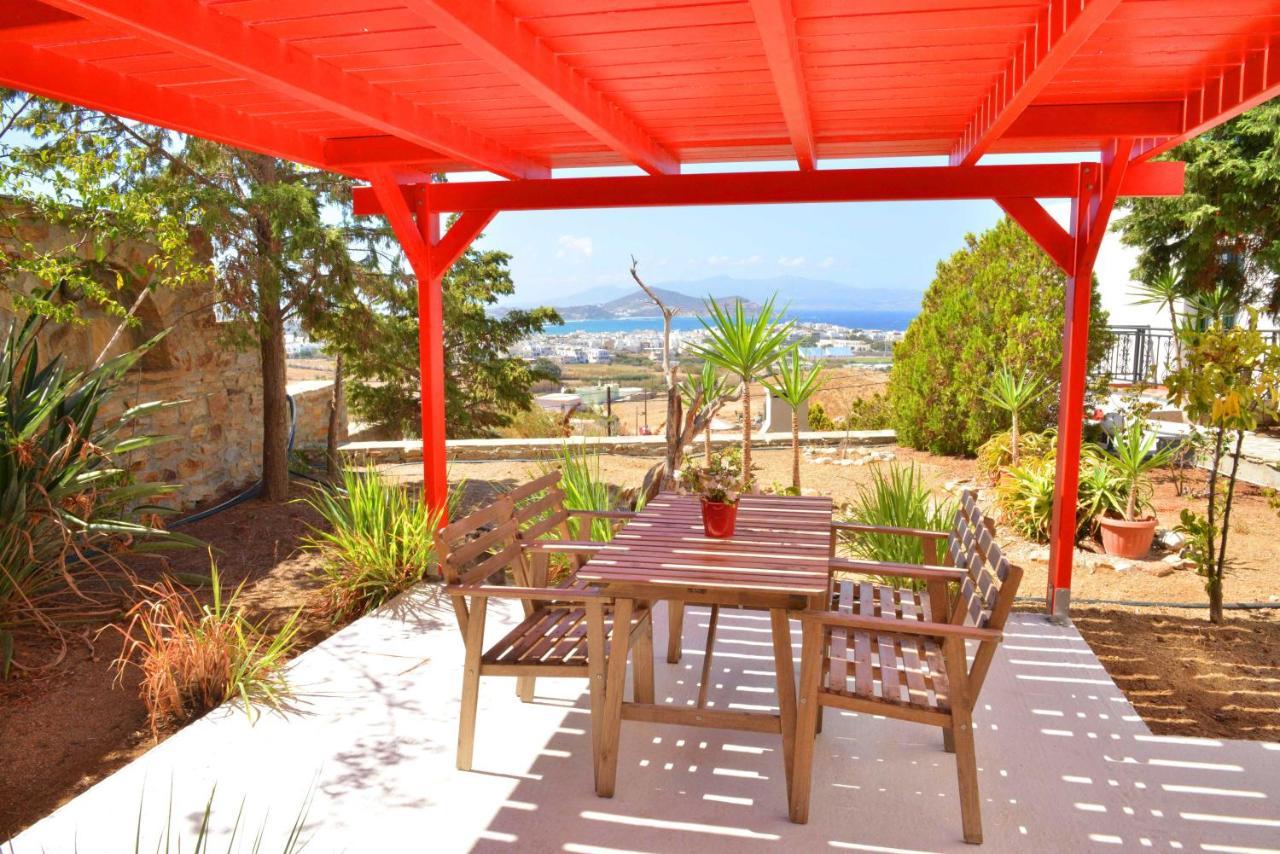Paradisia Villas Naxos City Exterior photo