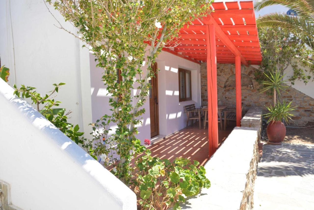 Paradisia Villas Naxos City Exterior photo