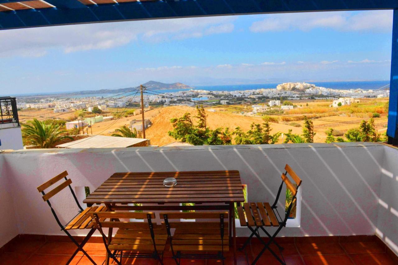 Paradisia Villas Naxos City Exterior photo