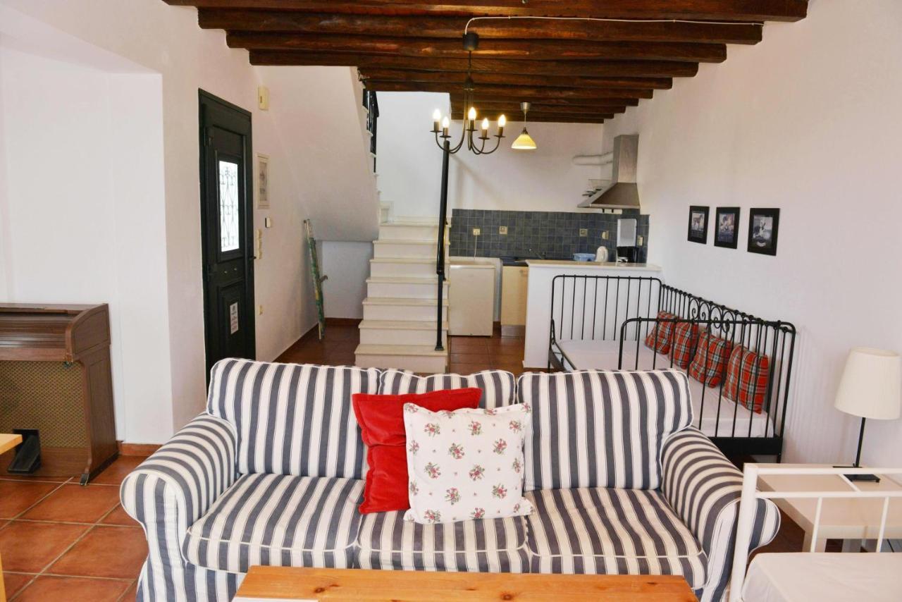 Paradisia Villas Naxos City Exterior photo