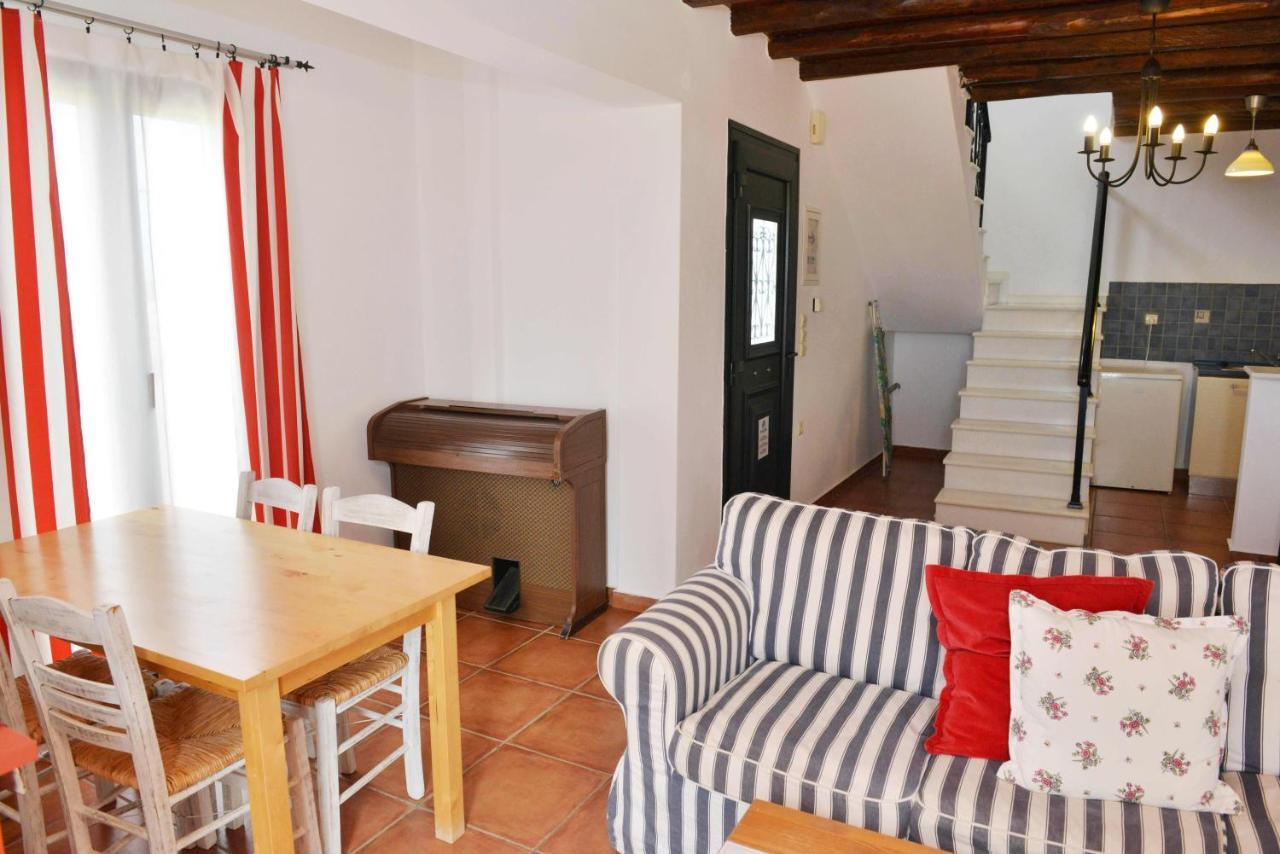 Paradisia Villas Naxos City Exterior photo
