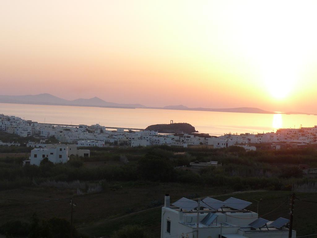 Paradisia Villas Naxos City Exterior photo