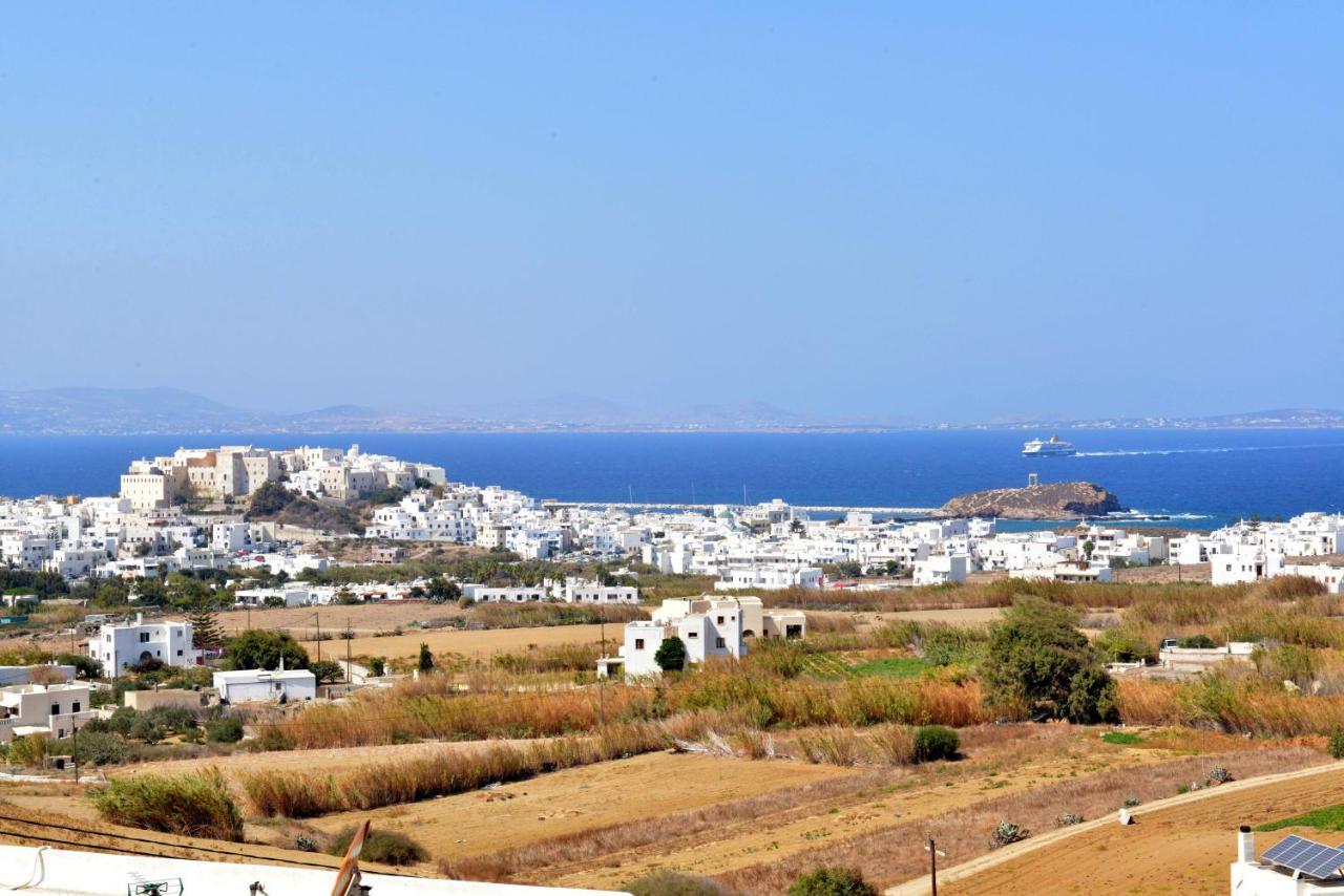 Paradisia Villas Naxos City Exterior photo