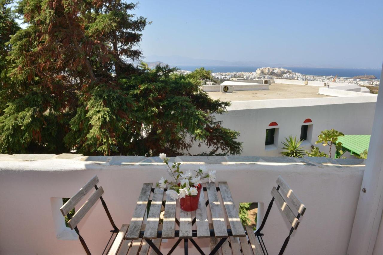 Paradisia Villas Naxos City Exterior photo