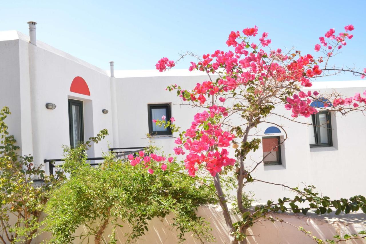 Paradisia Villas Naxos City Exterior photo
