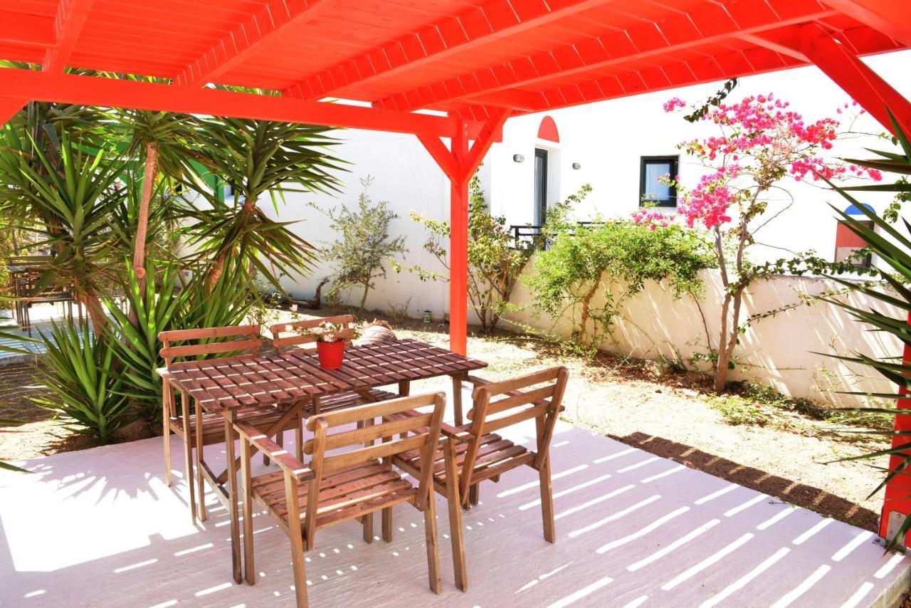 Paradisia Villas Naxos City Exterior photo