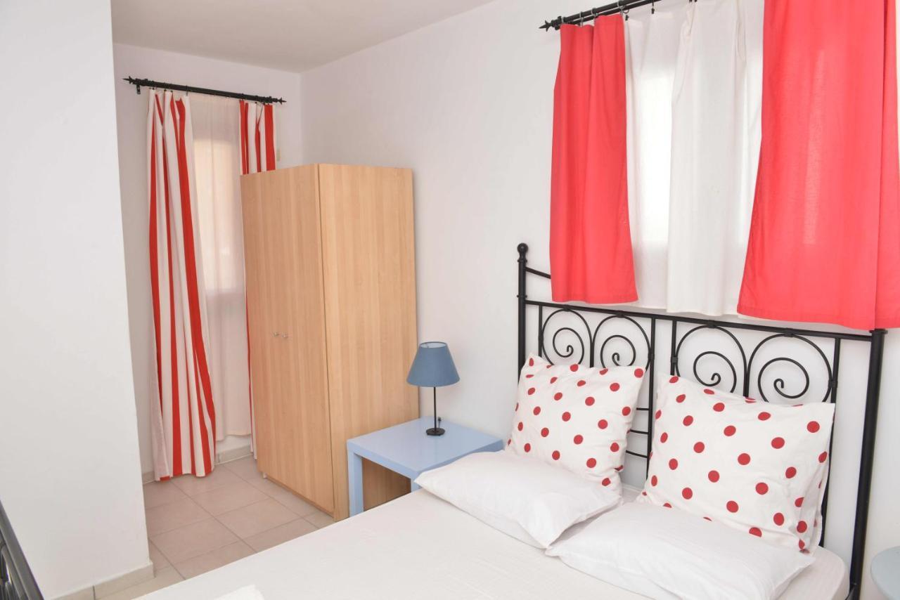 Paradisia Villas Naxos City Exterior photo
