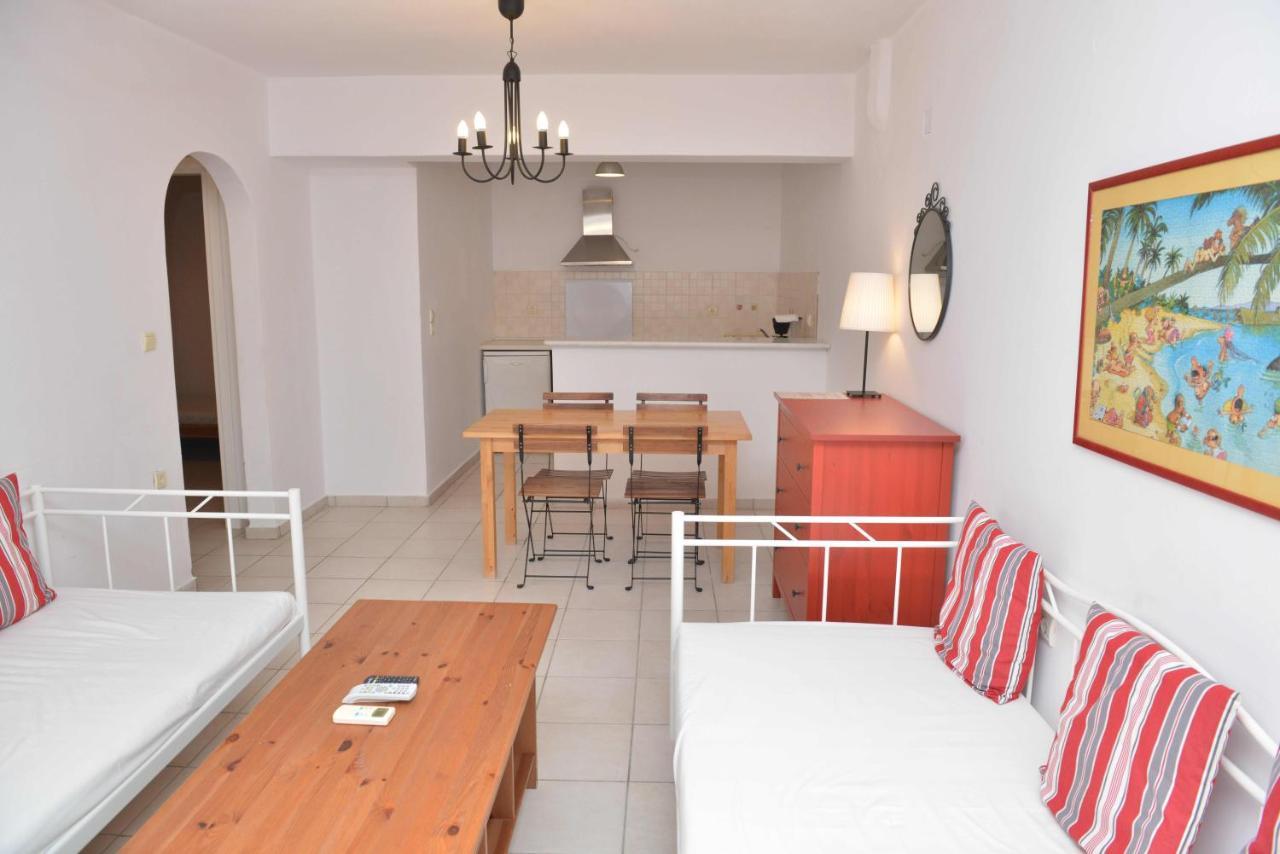 Paradisia Villas Naxos City Exterior photo