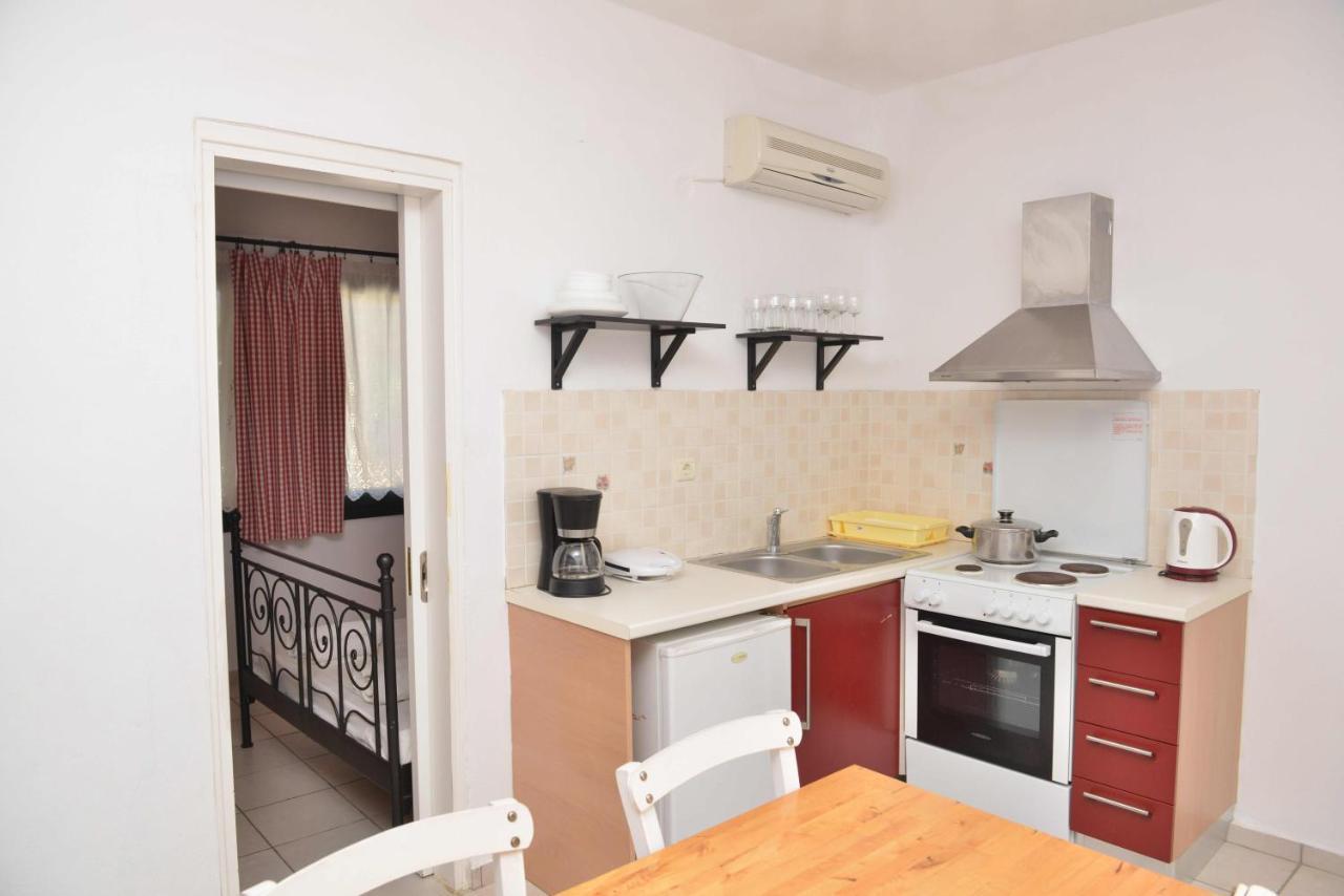 Paradisia Villas Naxos City Exterior photo