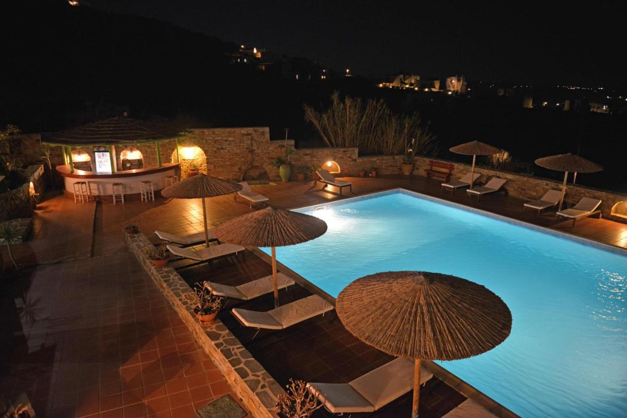 Paradisia Villas Naxos City Exterior photo