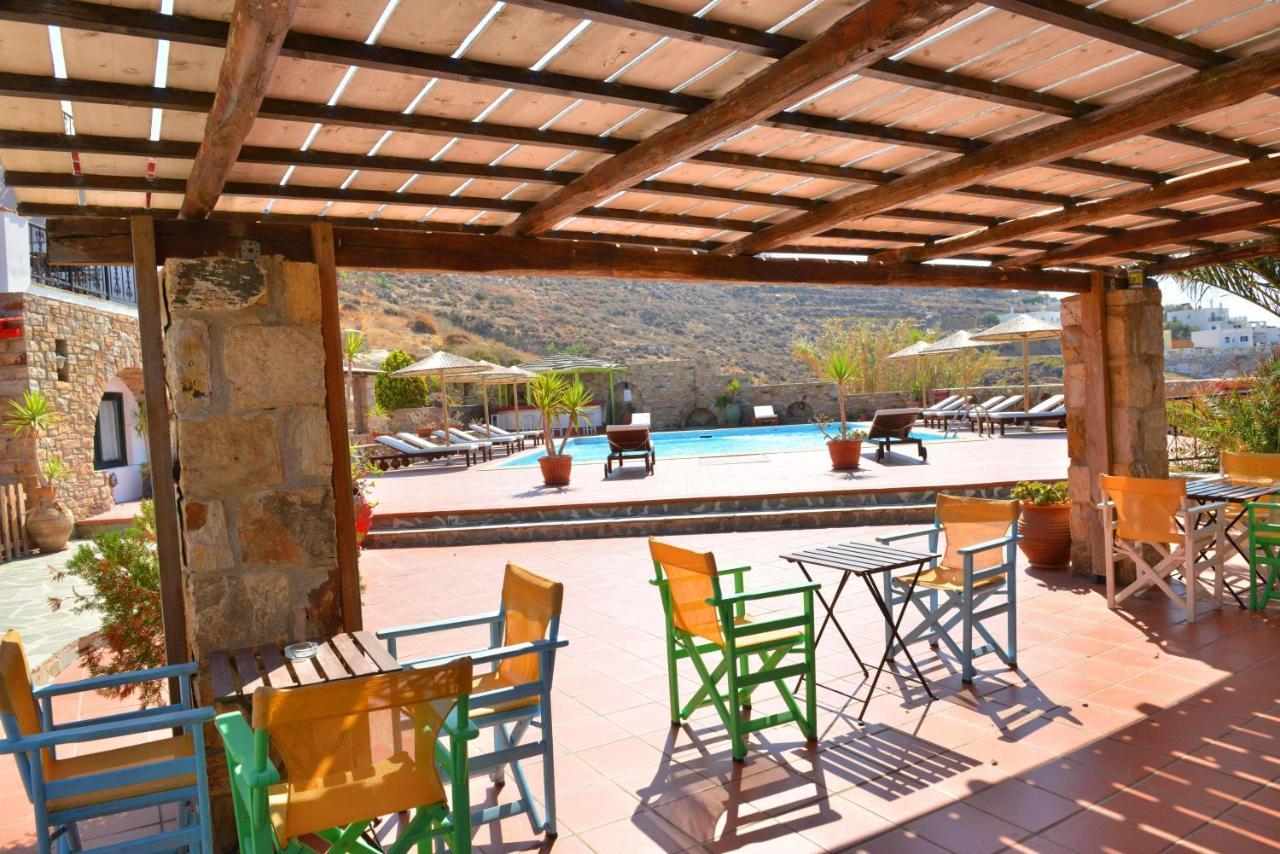 Paradisia Villas Naxos City Exterior photo
