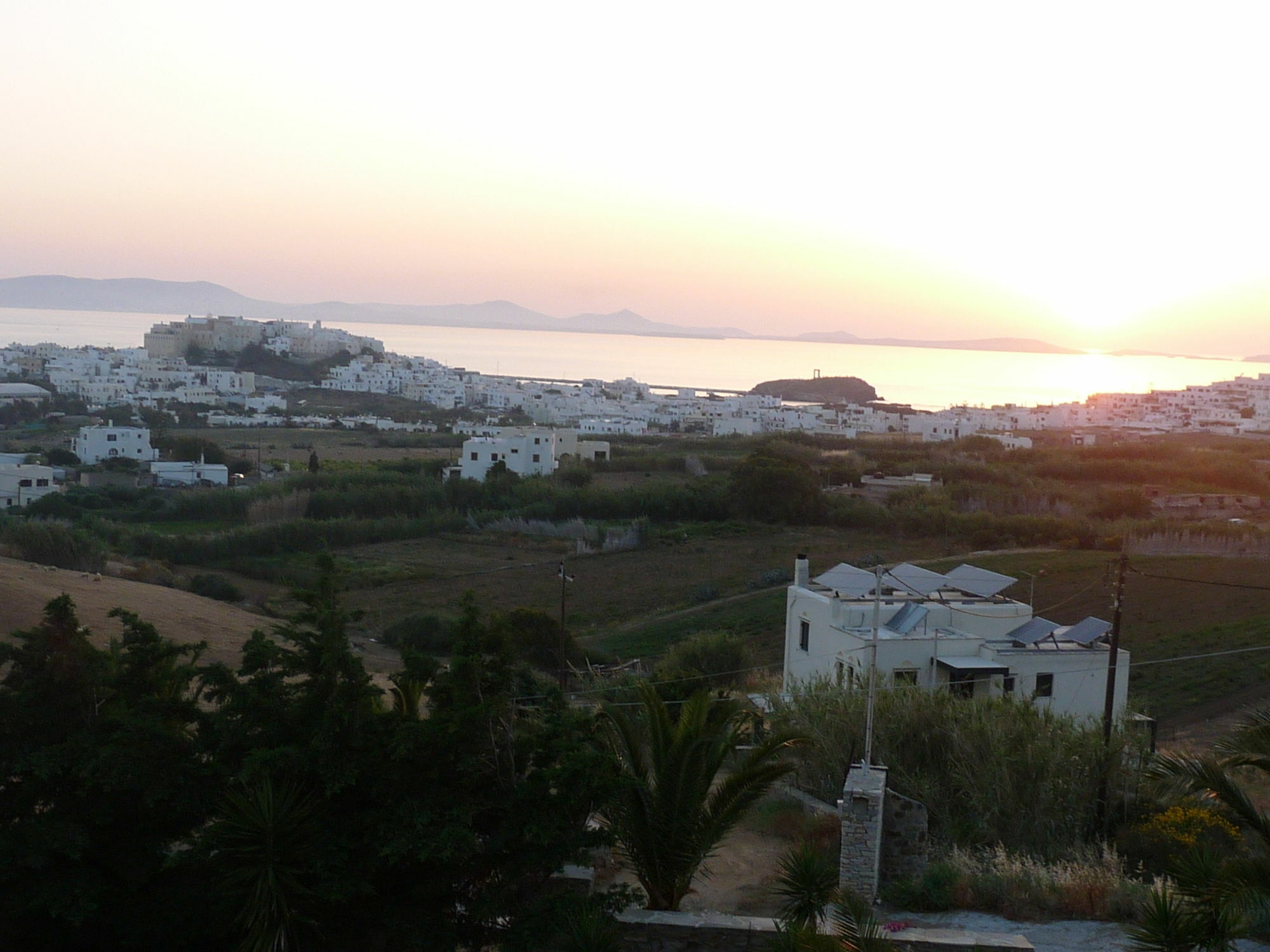 Paradisia Villas Naxos City Exterior photo