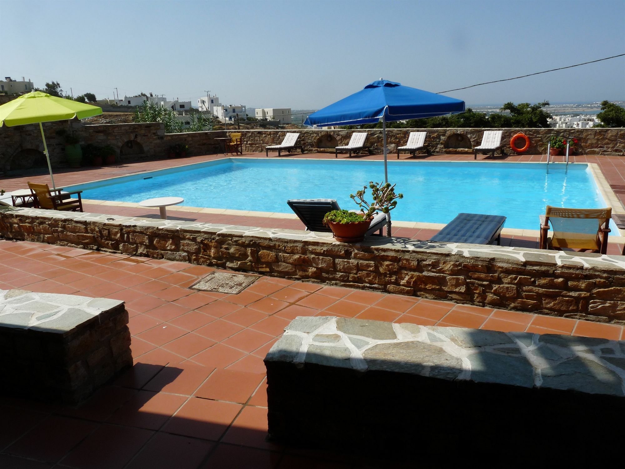 Paradisia Villas Naxos City Exterior photo