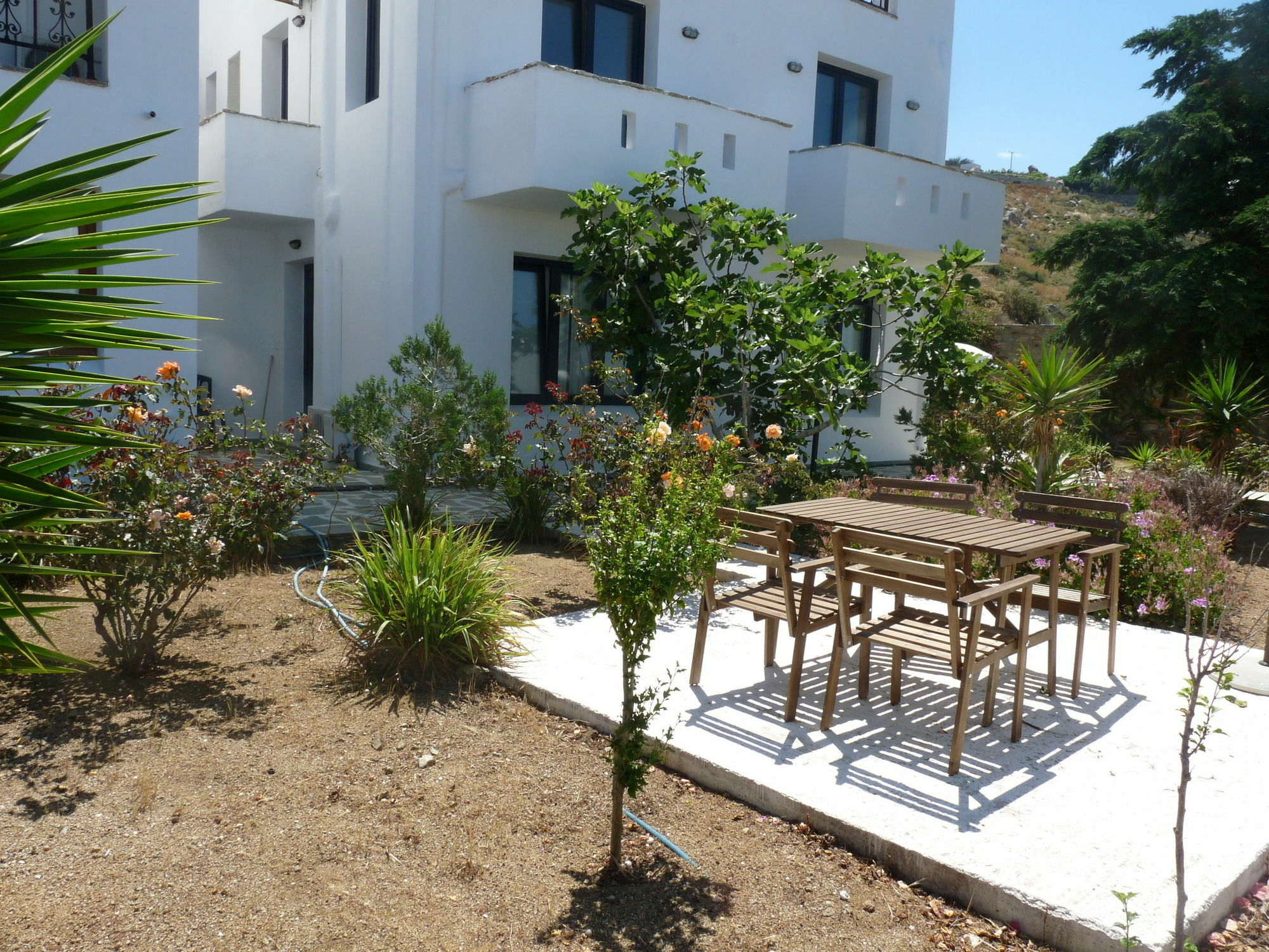 Paradisia Villas Naxos City Exterior photo