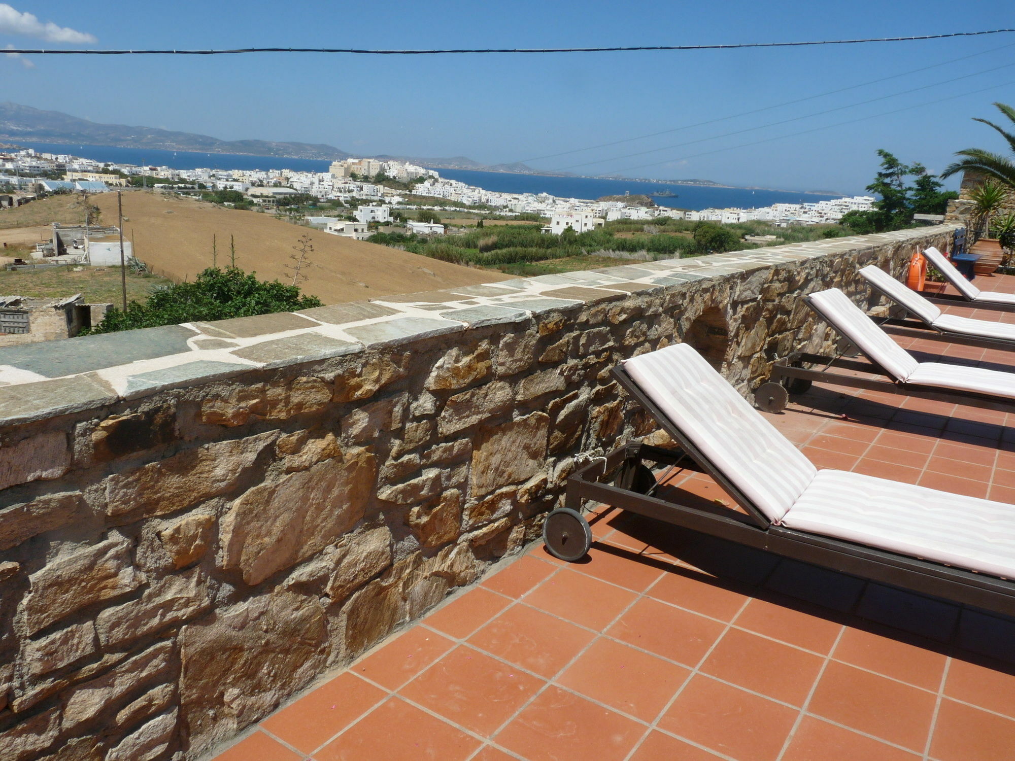 Paradisia Villas Naxos City Exterior photo