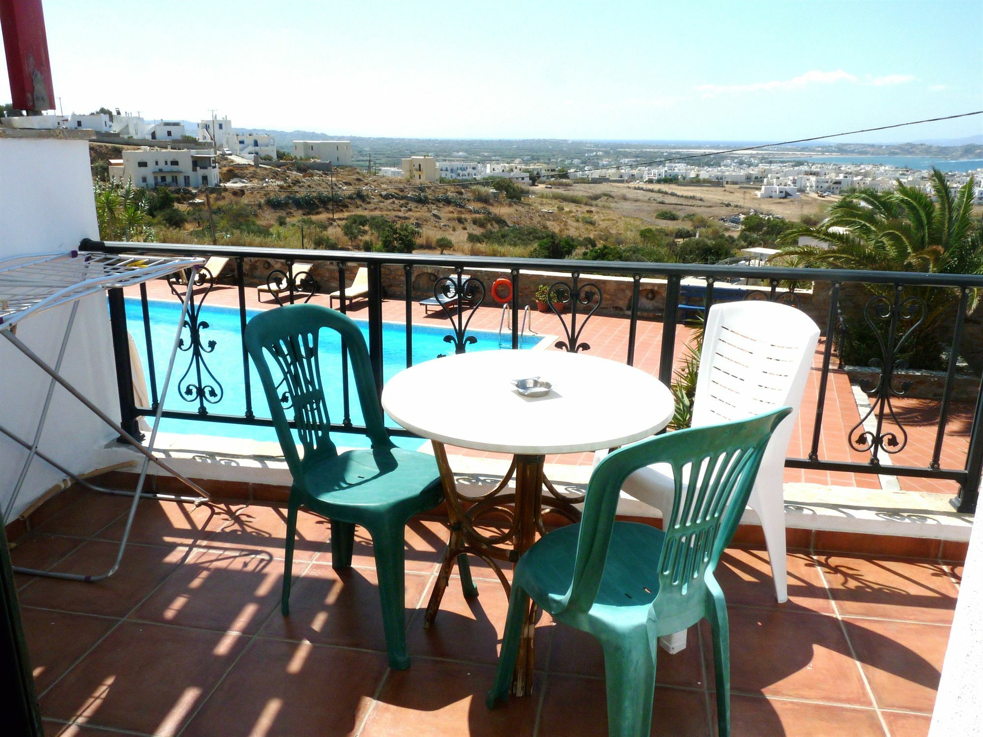 Paradisia Villas Naxos City Exterior photo