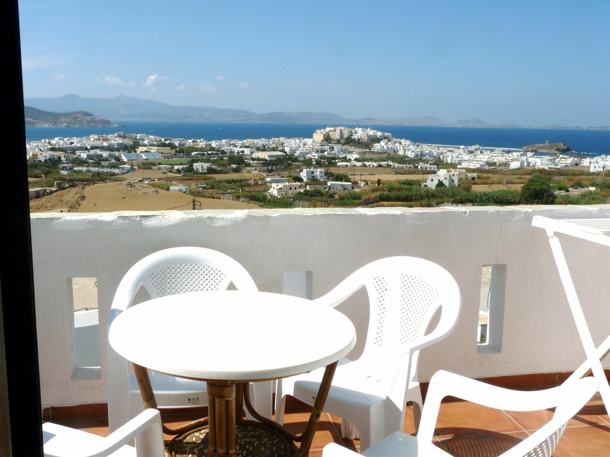 Paradisia Villas Naxos City Exterior photo